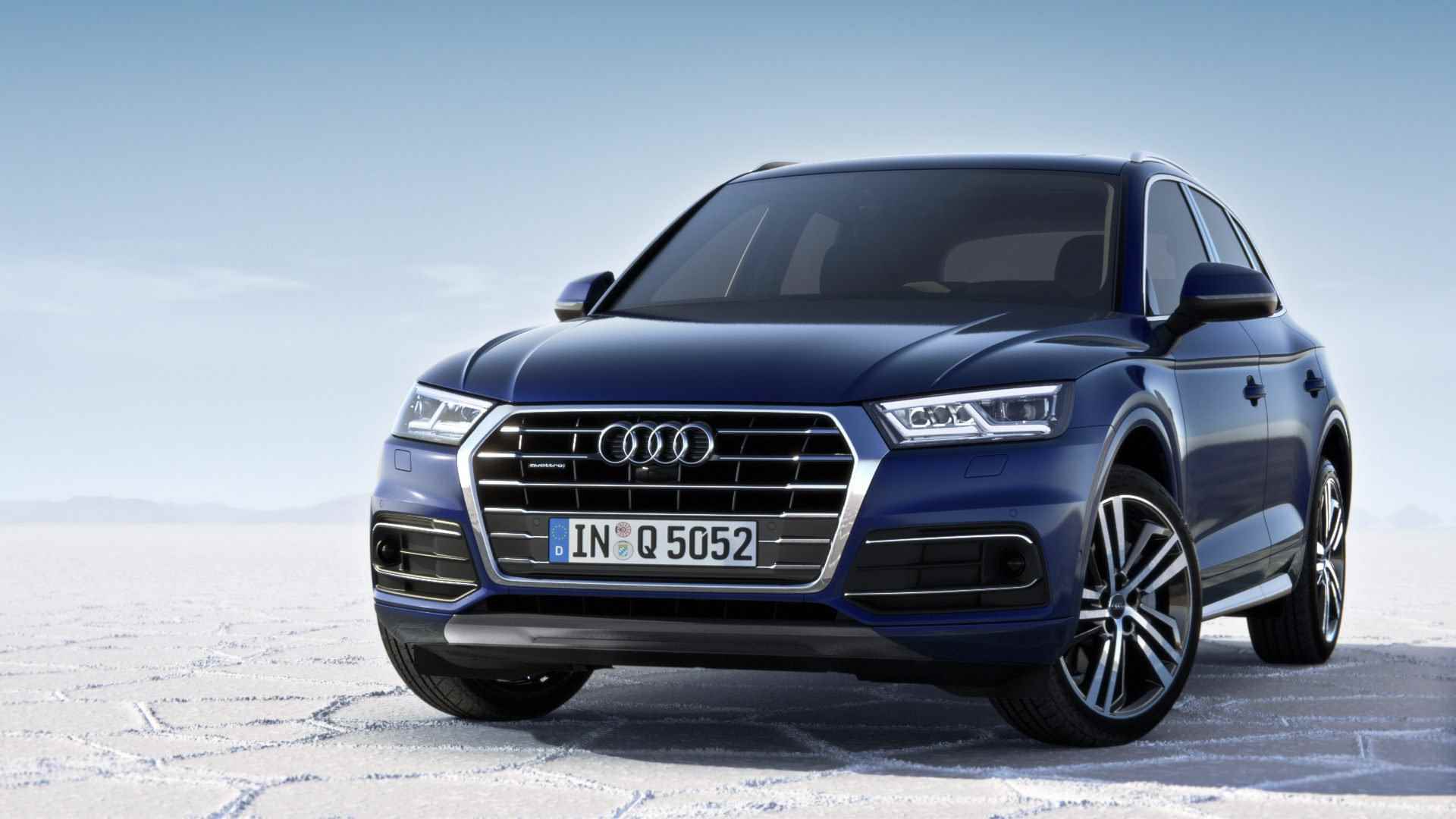 Rimappatura Centralina AUDI Q5 2.0 190 CV